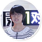 智康1對1高分學(xué)員張京瑤