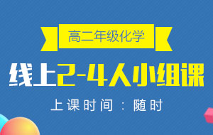 高二年級(jí)化學(xué)線上2-4人小組課